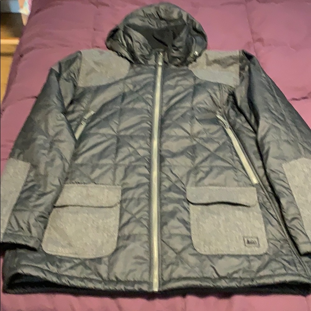 Rei puffer coat